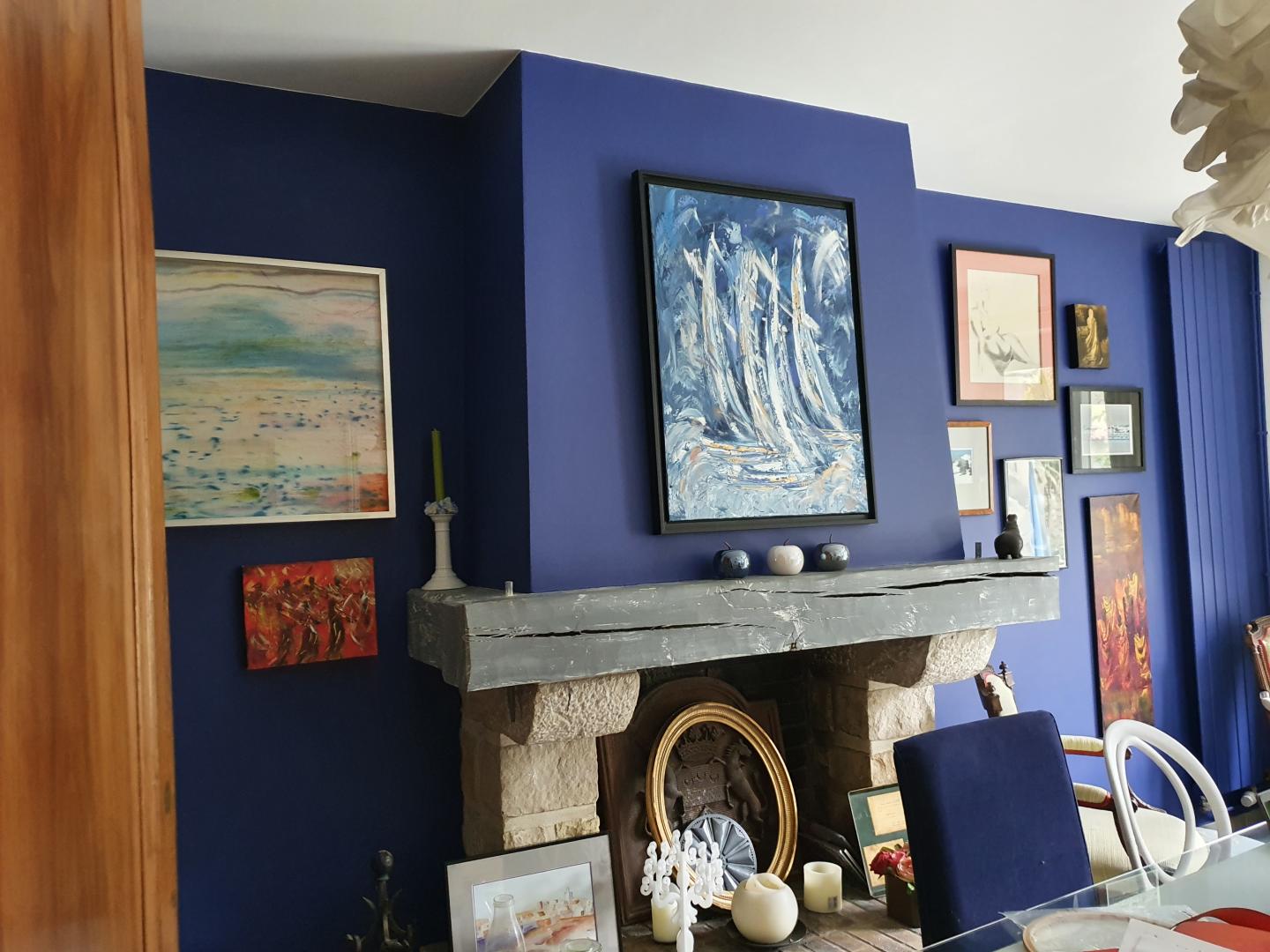 Peinture décoration Nemours
